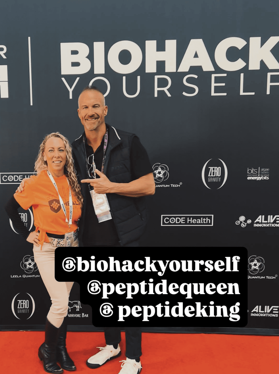 Ella Jay Biohacking Yourself